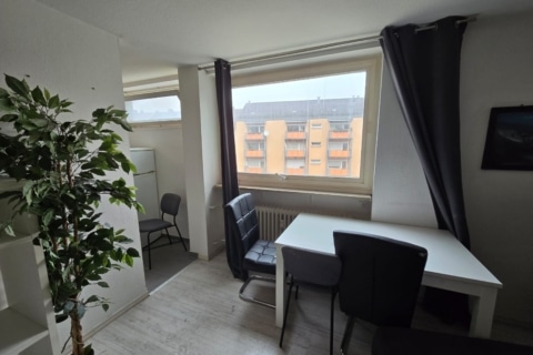 Erbpacht | Zentral wohnen in Nürnberg: 1-Zimmer-Apartment, 90429 Nürnberg, Etagenwohnung