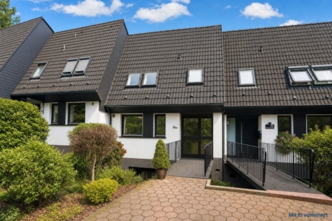 Gartenglück in Kupferdreh, 45257 Essen / Kupferdreh, Souterrainwohnung