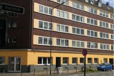 Gut geschnittene Wohnung- in gefragter Lage von Flingern- Süd!, 40233 Düsseldorf / Flingern Süd, Etagenwohnung