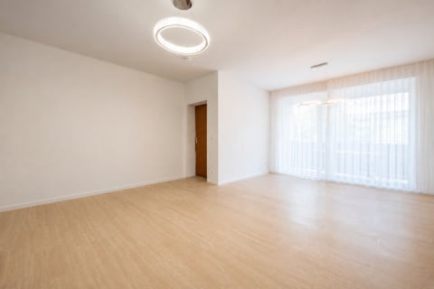 Gepflegte Erdge­schoss­wohnung mit Balkon in gefragter Lage von Essen-Kettwig, 45219 Essen / Kettwig, Erdgeschosswohnung