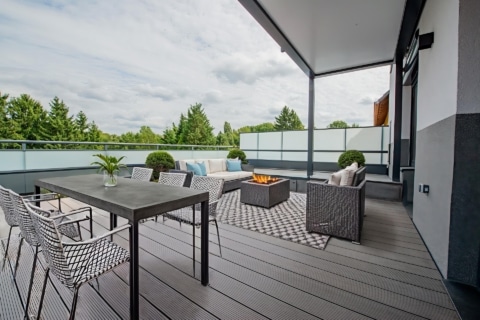 Exklusiv Wohnen am Waldrand!, 44795 Bochum / Weitmar-Mark, Etagenwohnung