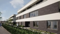 Exklusives Wohnen in Wolbeck. 3 Zimmer Erdgeschosswohnung mit Terrasse - Bild