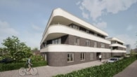 Exklusives Wohnen in Wolbeck. 3 Zimmer Erdgeschosswohnung mit Terrasse - Bild