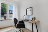 Exklusives Wohnen in Wolbeck. 3 Zimmer Erdgeschosswohnung mit Terrasse - Kinderzimmer (1)