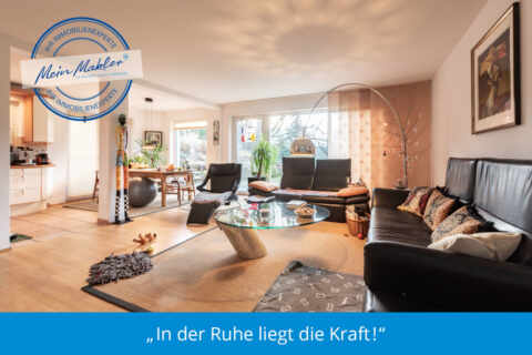 In der Ruhe liegt die Kraft!, 45239 Essen / Fischlaken, Souterrainwohnung