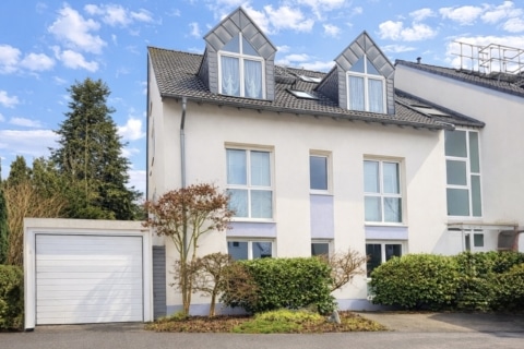 Wohnen mit Wohlfühlfaktor, 50999 Köln-Sürth, Etagenwohnung