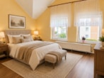 Einrichtungsidee Schlafzimmer
