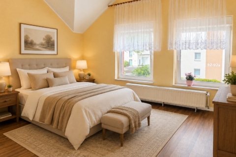 Stilvoll wohnen, stadtnah!, 44795 Bochum, Etagenwohnung