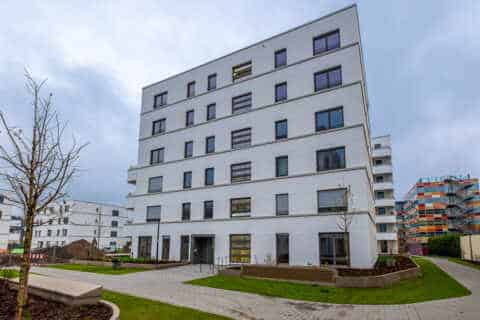 Ihr neues Smart-Home-Zuhause für die ganze Familie im Waldviertel Rodenkirchen, 50996 Köln / Rodenkirchen, Terrassenwohnung