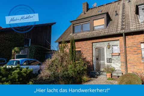 Hier lacht das Handwerkerherz!, 45289 Essen / Burgaltendorf, Reiheneckhaus