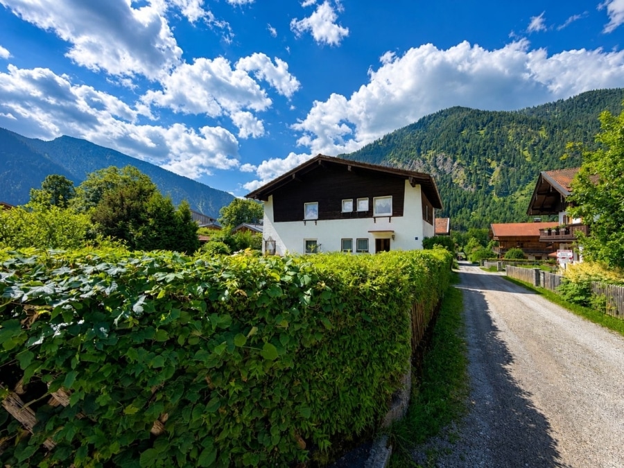 Hausblick
