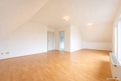 Weitblick in Heisingen!, 45259 Essen / Heisingen, Dachgeschosswohnung