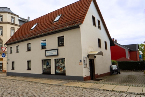 Stadtoase mit Garten, 09212 Limbach-Oberfrohna, Haus