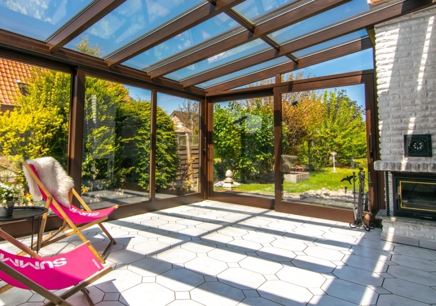 Wintergarten - FAMILIENGLÜCK