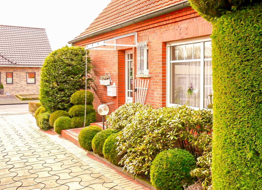 Eingang - FAMILIENGLÜCK