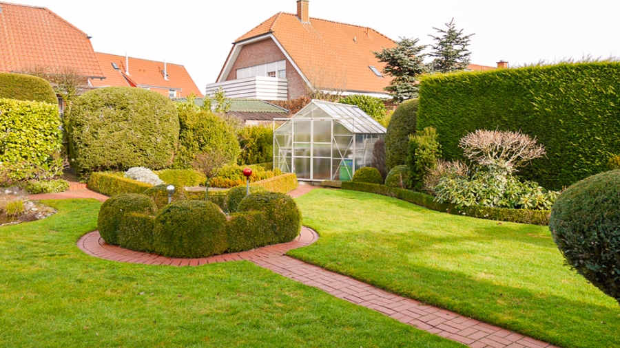 Garten - FAMILIENGLÜCK