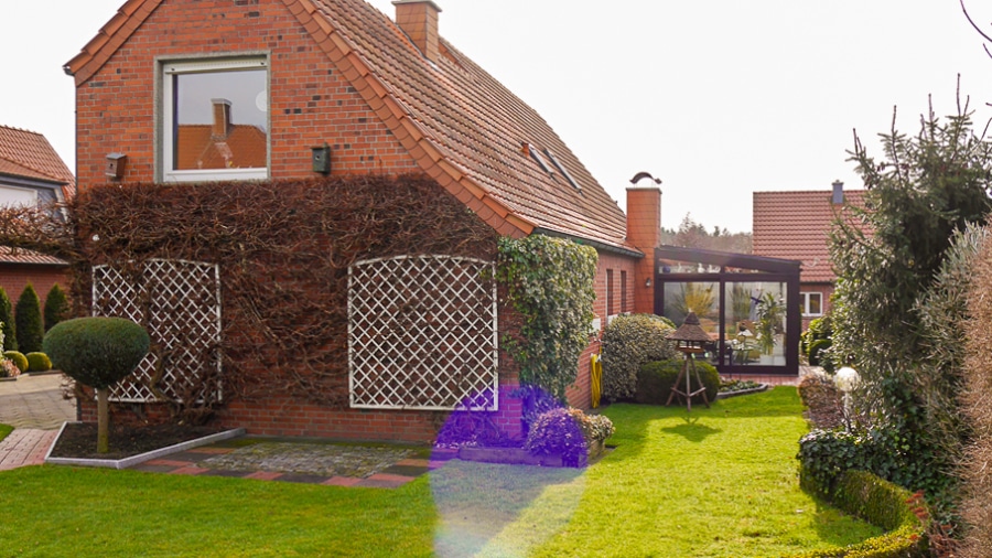 Rückansicht - FAMILIENGLÜCK