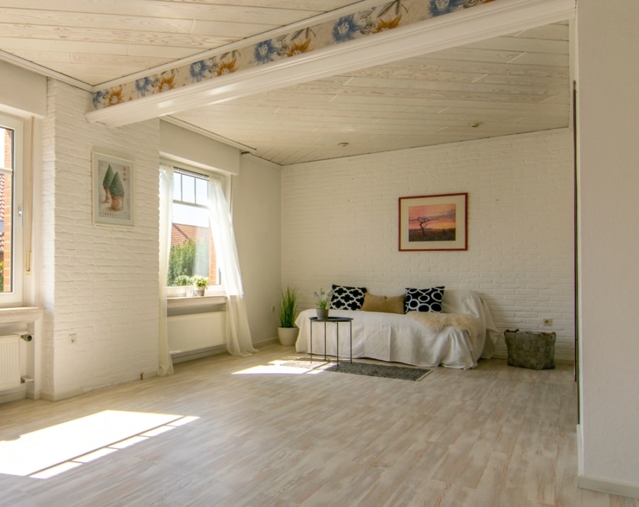 Wohnzimmer - FAMILIENGLÜCK