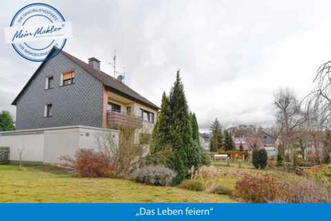 Das Leben feiern, 45277 Essen / Überruhr-Holthausen, Einfamilienhaus