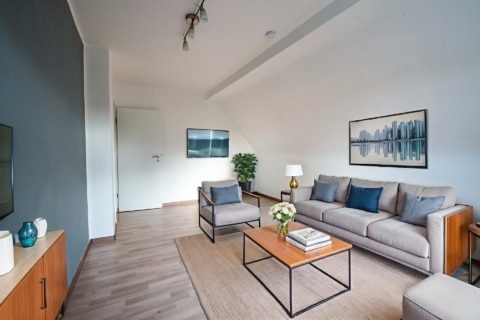 Wohnglück unterm Dach!, 44795 Bochum / Weitmar, Etagenwohnung