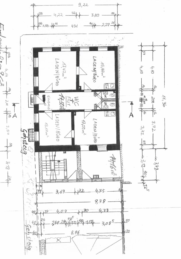 Erdgeschoss - Charmantes, denkmalgeschütztes MFH in Bad Tölz – saniert, vermietet & mit Zukunftspotenzial