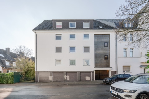 Gepflegte Eigen­tums­wohnung mit Fußbo­den­heizung und sonnigem Südbalkon in Essen-Rellinghausen!, 45134 Essen / Rellinghausen, Etagenwohnung