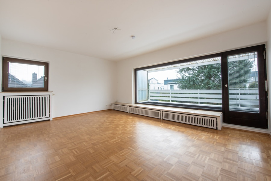 Wohnzimmer - Wohnglück in Heisingen!