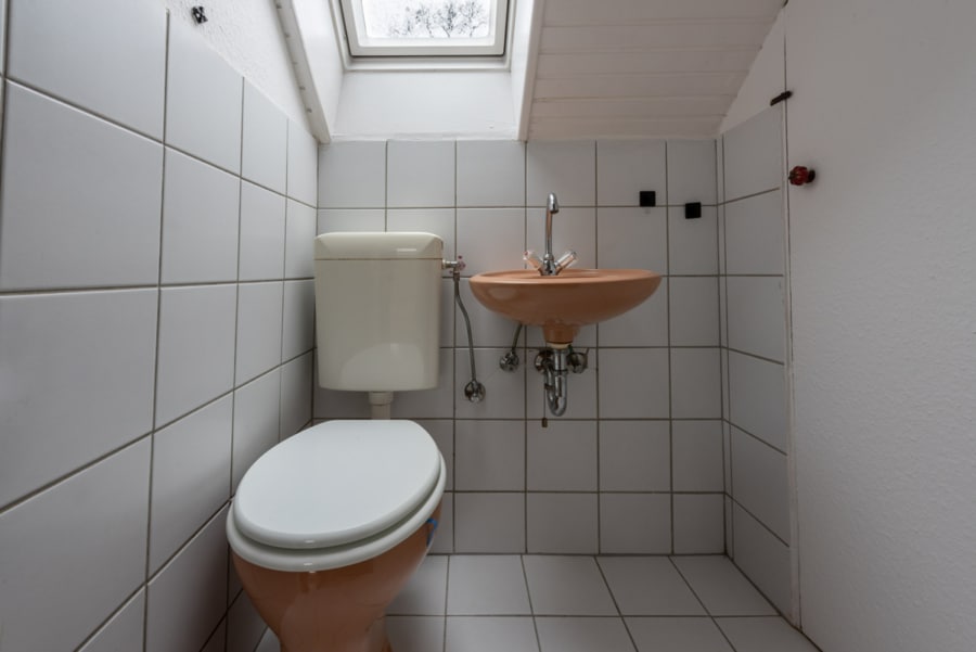 WC - Wohnglück in Heisingen!