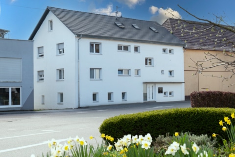 Mehrfamilienhaus mit Mehrwert – Kapital­anlage trifft Eigennutzungsmöglichkeit, 74906 Bad Rappenau / Fürfeld, Mehrfamilienhaus
