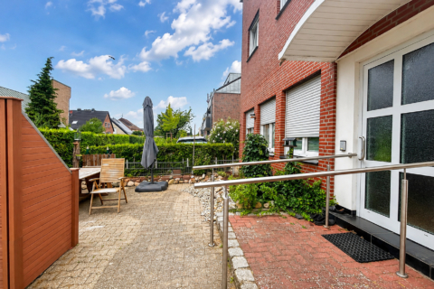 GROSSZÜGIGES MEHRFAMILIENHAUS MIT FÜNF VERMIETETEN WOHNEINHEITEN IN MÜNSTER-GELMER, 48157 Münster, Mehrfamilienhaus