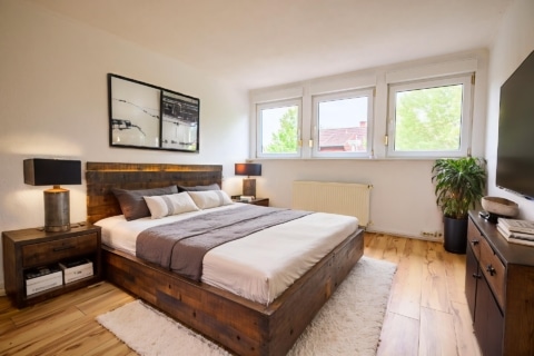 Warum nur ein Zuhause, wenn du zwei haben kannst?, 49356 Diepholz / Heede, Zweifamilienhaus