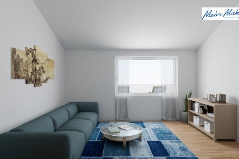 Einfaches Zuhause mit Weitblick, 53894 Mechernich, Dachgeschosswohnung