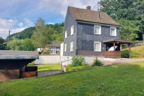 Wohnidyll in der Stadt, 51643 Gummersbach, Einfamilienhaus