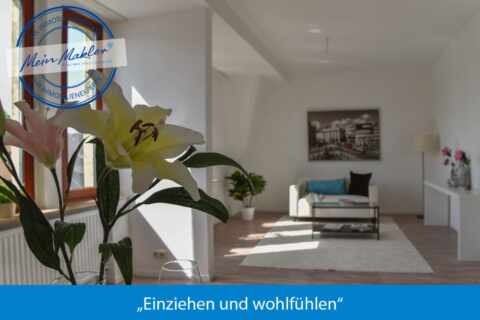 Einziehen und wohlfühlen, 45259 Essen / Heisingen, Etagenwohnung