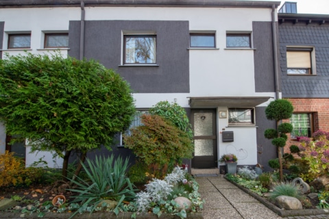 Der Anfang vom Zuhause!, 44894 Bochum / Werne, Reihenmittelhaus