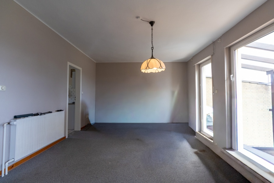 Bild - Familienfreundliches Einfamilienhaus , Zweifamilienhaus in Kirchlengern