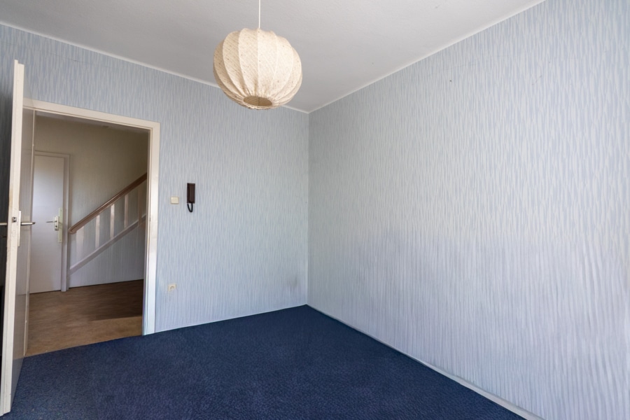 Bild - Familienfreundliches Einfamilienhaus , Zweifamilienhaus in Kirchlengern