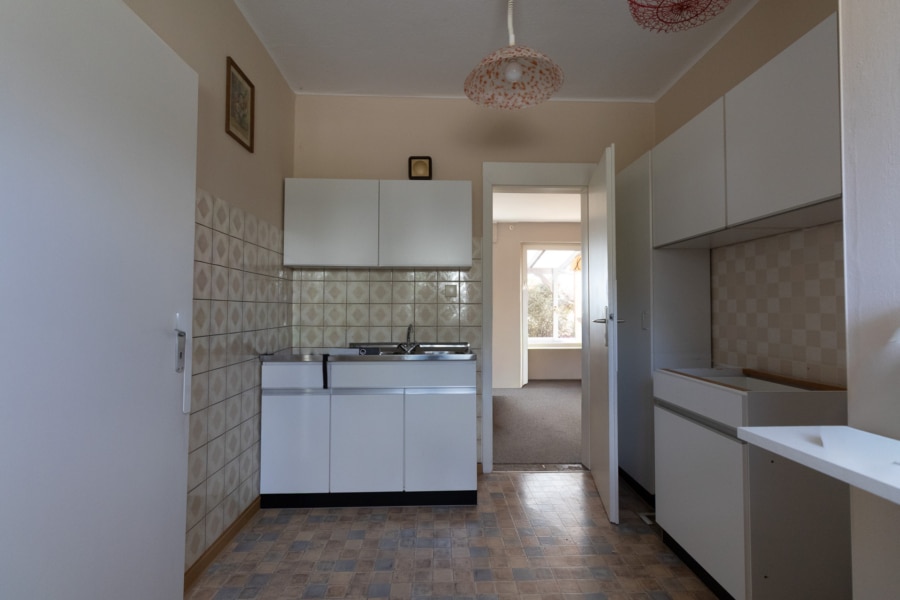Bild - Familienfreundliches Einfamilienhaus , Zweifamilienhaus in Kirchlengern