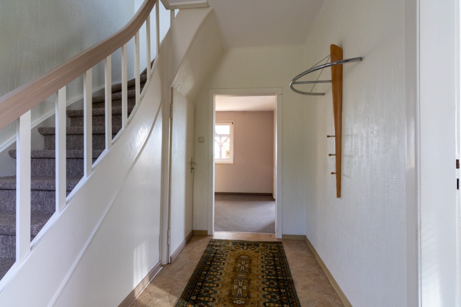 Bild - Familienfreundliches Einfamilienhaus , Zweifamilienhaus in Kirchlengern