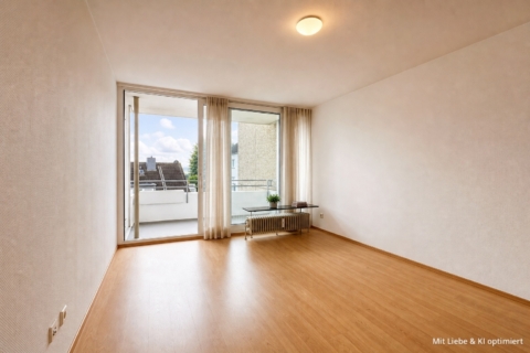 Bezugsfrei in Bestlage!, 44797 Bochum, Etagenwohnung