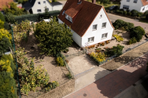 Famili­en­pa­radies in Eystrup – zwei Wohnungen, ein großes Zuhause, 27324 Eystrup, Zweifamilienhaus