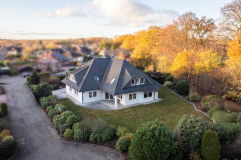 Einziehen und nie wieder weg wollen, 49406 Barnstorf, Villa
