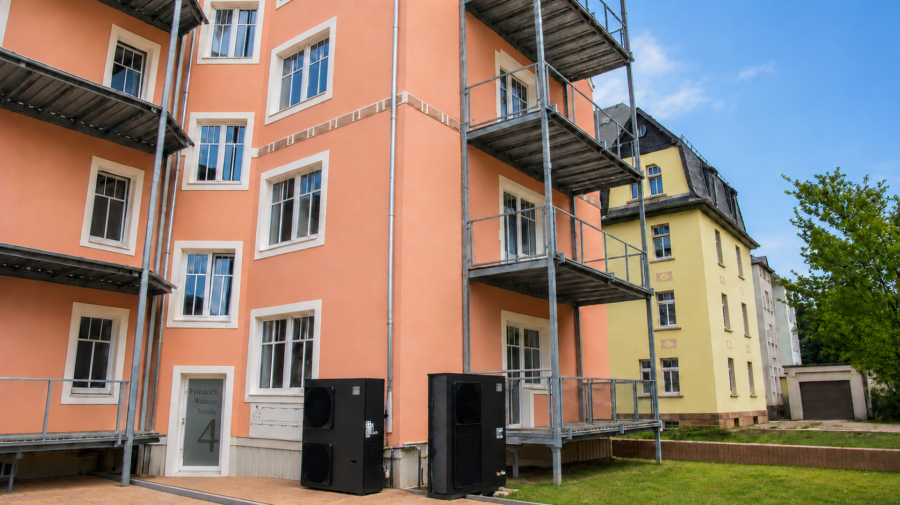 Balkonansicht