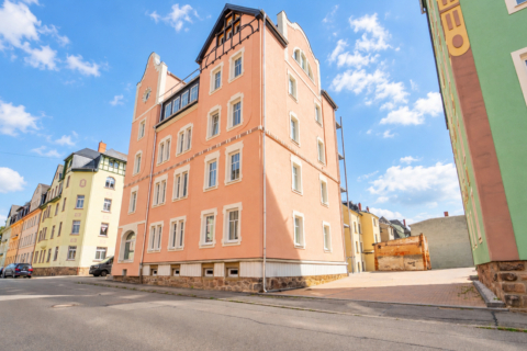 Traumwohnung gesucht? Hier könnte Ihr Traum beginnen., 09217 Burgstädt, Etagenwohnung