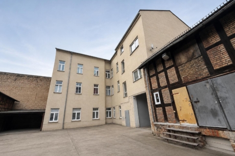 Renditestarkes MFH in zentraler Lage von Nauen mit vielen Nutzungsmöglichkeiten, 14641 Nauen, Mehrfamilienhaus