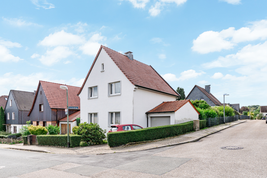 Straßenansicht