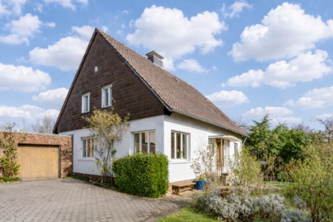 Großzügig. Flexibel. Besonders., 45134 Essen / Stadtwald, Einfamilienhaus