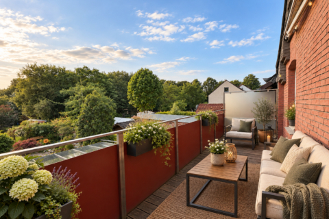 Stadtnah wohnen mit Altbaucharme!, 44795 Bochum / Weitmar, Etagenwohnung