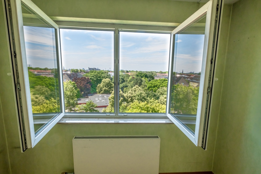 Ausblick Schlafzimmer - Sonnenuntergänge, Skyline & Domblick - Ihr neues Zuhause in Köln Höhenhaus