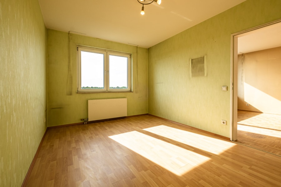 Schlafzimmer - Sonnenuntergänge, Skyline & Domblick - Ihr neues Zuhause in Köln Höhenhaus